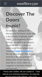 Mobile Screenshot of doorsinfo.com